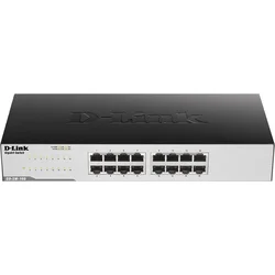 D-Link GO-SW-16G 16-portna GIGABIT DESKTOP SWITCH