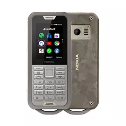 NOKIA mobilni telefon 800 Tough, Desert Sand
