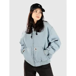 Carhartt WIP OG Active Jacket tourmaline stone canvas