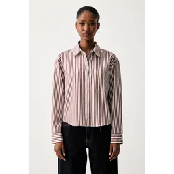 Weekend Max Mara Srajca Panetto 2625116101 Kremna Regular Fit