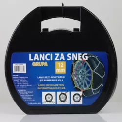 LANCI ZA SNEG 400 4X4 16mm