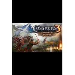 Cossacks 3 - Guardians of the Highlands (DLC) Steam Key (PC) EUROPE