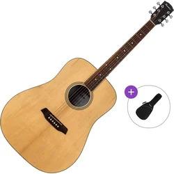 Pasadena PD-250 Open Pore Basic SET Natural Akustična kitara
