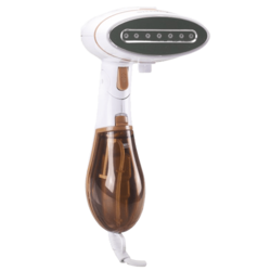 Beper 50.160 Aparat za vertikalno peglanje, 1300 W, Beli