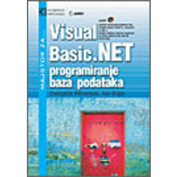 VISUAL BASIC .NET, PROGRAMIRANJE BAZA PODATAKA, Evangelos Petroutsos