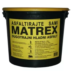 ASFALTNA HLADNA MASA 25KG