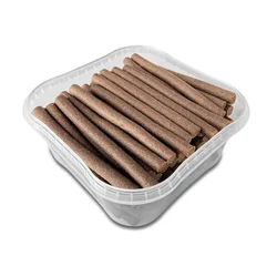 DAFIKO Poslastice za pse Meat Stick Calcium, Svinjetina, 80 kom