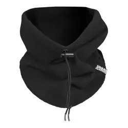 Polar Fleece Neck Gaiter Black