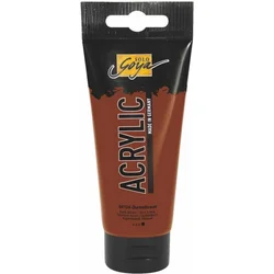 Solo Goya Akrilna barva 100 ml Brown