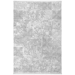 Conceptum Hypnose Tepih Verona 1908, 80x500 cm, Sivi
