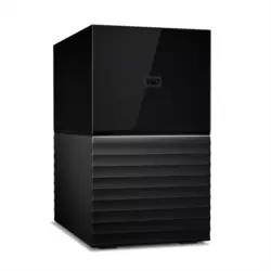 WD MY BOOK DUO 12TB USB-C 3.1