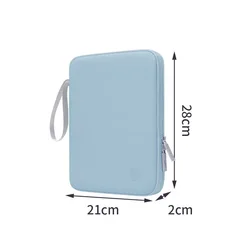 Bubm Torba za laptop, Plava