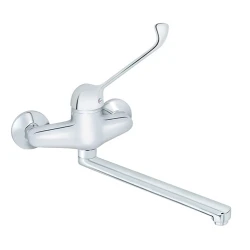 KING Baterija za lavabo lekarska J32L003 - Rosan