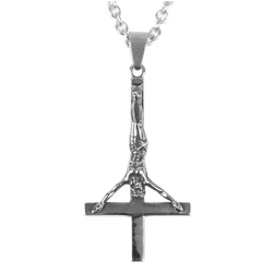 Ovratnica Cross Serenity Prayer - small - SS8-717P - small