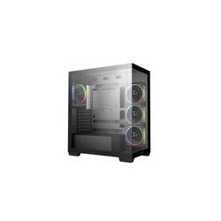 Deepcool Kućište CG580 4F V2, R-CG580-BKADA4-G-2, Crno
