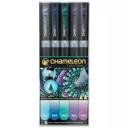 Chameleon Cool Tones Cool Tones