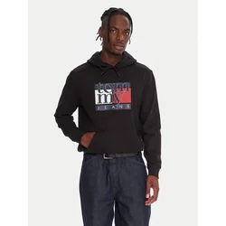 Tommy Jeans DM0DM22092 Črna
