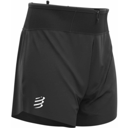 Compressport Trail Racing Short S Črna