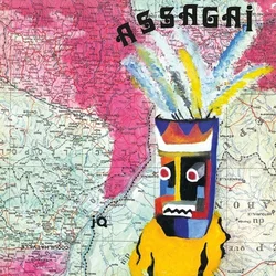 Assagai - Assagai (Reissue) (LP)