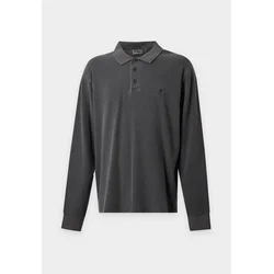 Carhartt WIP Majica temno siva