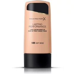 Max Factor Lasting Performance 35ml - 105 Soft Bež