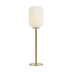 Markslöjd 108251 - Stona lampa CAVA 1xE14/40W/230V zlatna