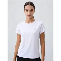 Tommy Life Majica T-Shirts bela
