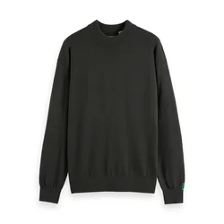 SCOTCH & SODA Pulover Essential grafit