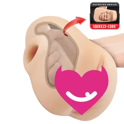 Masturbator vagina