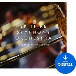 Spitfire Audio Spitfire Symphony Orchestra (Digitalni izdelek)