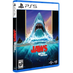 Jaws Retro Edition - Limited Run (PS5)