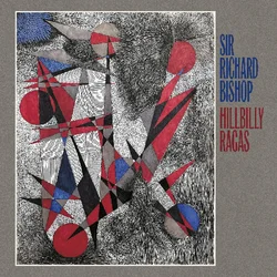 Rick Bishop - Hillbilly Ragas (LP)