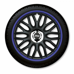 J - Tec naplatci Orden Blue R, 15, 4 komada