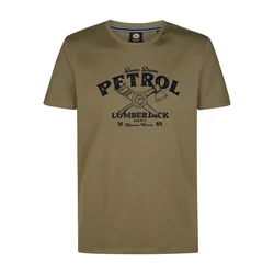 Petrol Industries Majica zelena