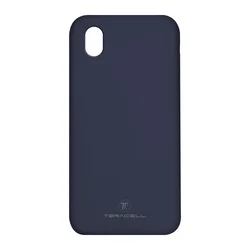 Maska Giulietta za Samsung A01 Core/ A013F mat, Tamnoplava
