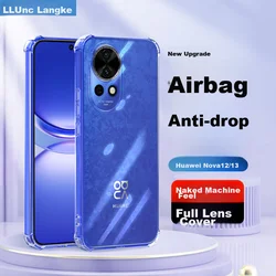 Llunc Maska za mobilni telefon Huawei Nova 13 / Huawei Nova 12, Providna