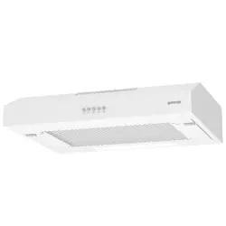 Gorenje Kuhinjski aspirator WHU529EW/S, Beli