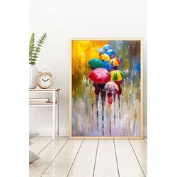 Wallity Uramljena slika Huhu187, 35x50 cm