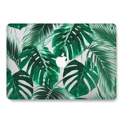 Etui za MacBook Pro 13 2nd Gen (A1425, A1502) Patterns - monstera