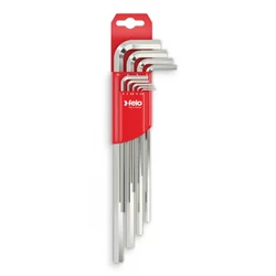 Felo set dugih šestougaonih L-ključeva HEX 1,5-10,0 mm 9 kom ( 34600911 )