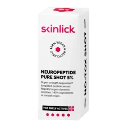 Skinlick Serum za lice Neuropeptide Pure Shot 5%, 30ml