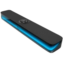 A4 TECH A4-S10 Bloody Bluetooth zvučnik, RGB, 2x5W, USB, Crni