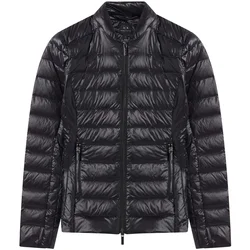 EAX Down Jacket Črna