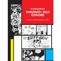 Kvadrati koji govore - Predrag Đurić