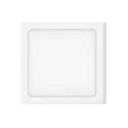 Aigostar - LED plafonsko nadgradno svetlo LED/18W/230V 3000K 22,6x22,6 cm bela
