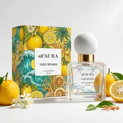 allAura Yuzu Splash EDP 50 ml L