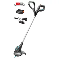 GARDENA SmallCut 23/18V P4A Akumulatorski trimer, SET