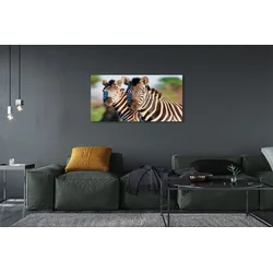 tulup.si Slika na platnu Zebra 120x60 cm