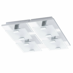 Eglo 93314 - LED plafonsko svetlo VICARO 4xLED/2,5W/230V