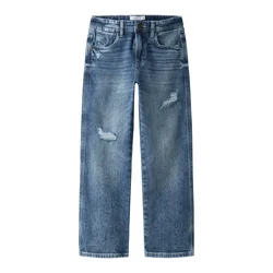 NAME IT Kavbojke NKMRyan moder denim